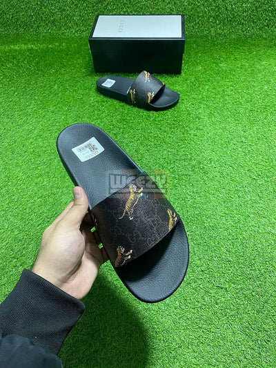 Gucci Tiger Slide (Signature) (1:1 Batch)