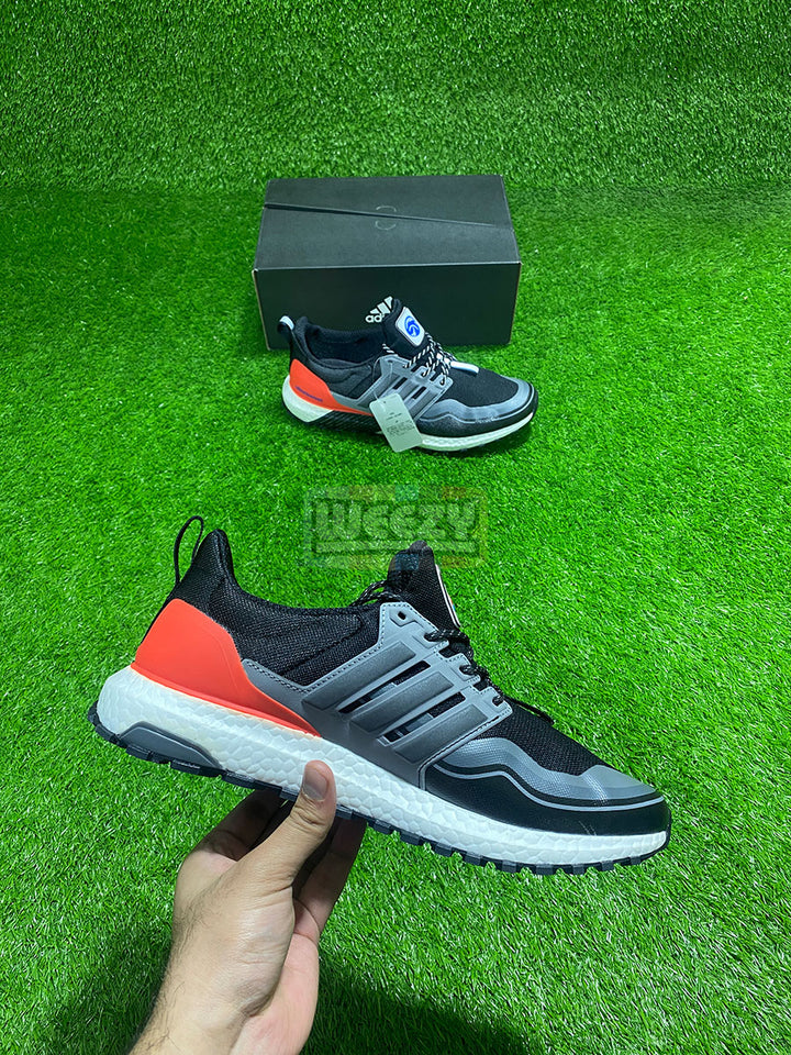 Ultraboost C.rdy DNA (Blk/Red) buy online Pakistan - Weeby Shoes