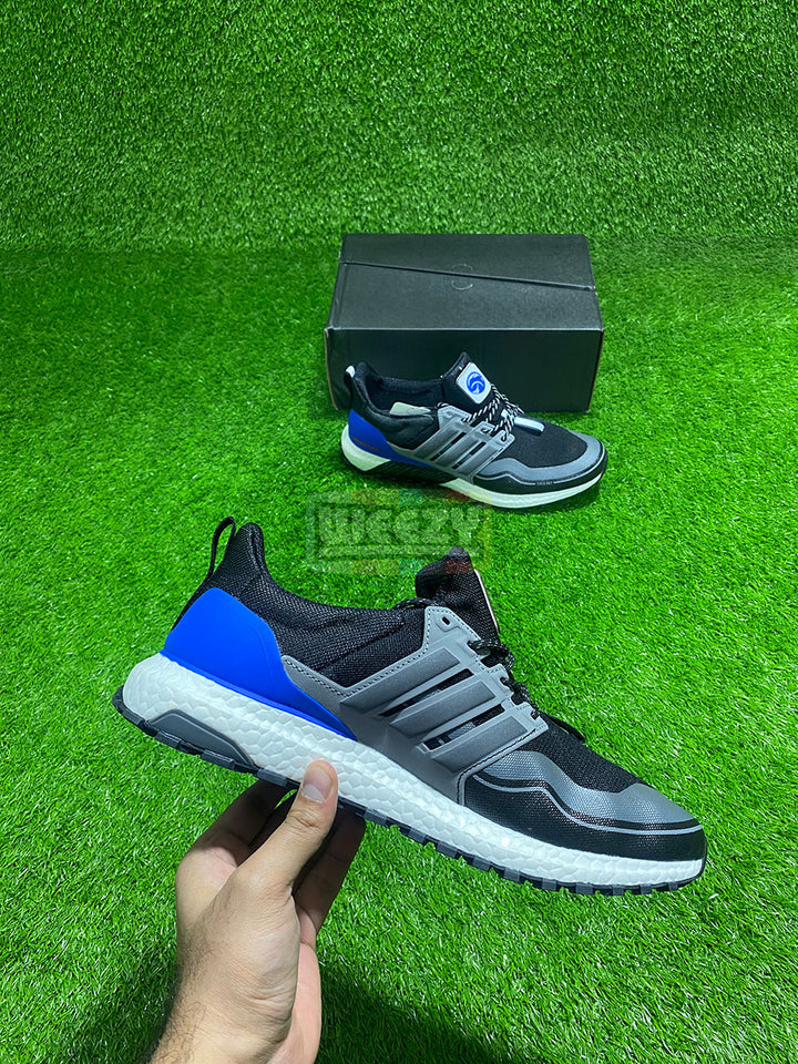 Ultraboost C.rdy DNA (Blk/Blue) buy online Pakistan - Weeby Shoes