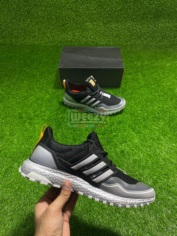 Ultraboost C.rdy DNA (Blk/Silver) buy online Pakistan - Weeby Shoes