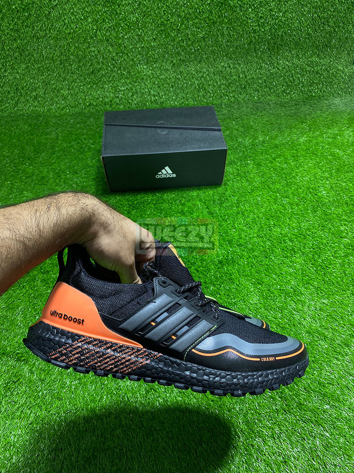 Ultraboost C.rdy DNA (Blk/O) buy online Pakistan - Weeby Shoes