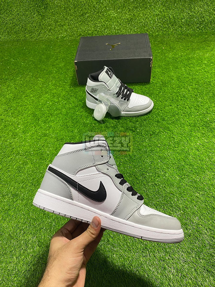 Jordan 1 (L Smoke Gry) (Premium Quality) buy online Pakistan - Weeby Shoes