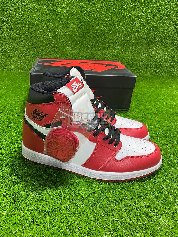 Jordan 1 (Chicago) buy online Pakistan - Weeby Shoes