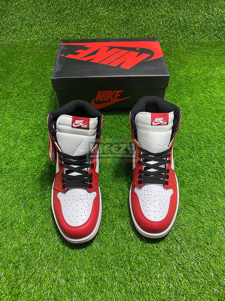 Jordan 1 (Chicago) (Premium Quality) buy online Pakistan - Weeby Shoes