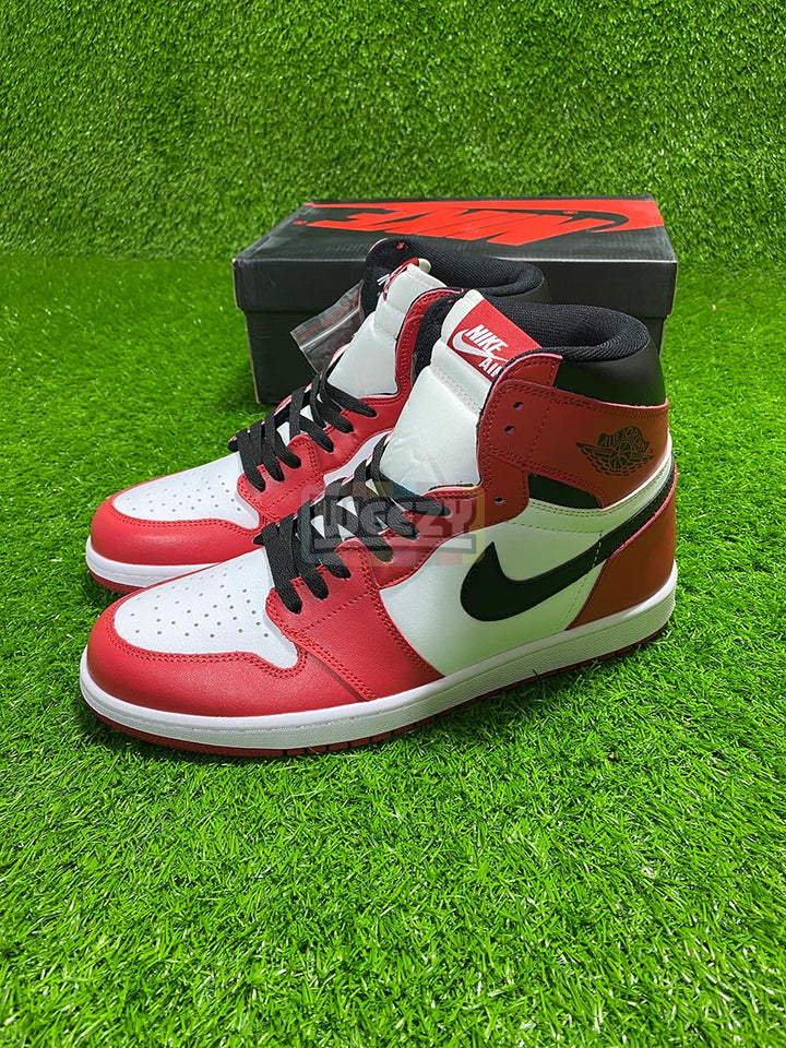 Jordan 1 (Chicago) (Premium Quality) buy online Pakistan - Weeby Shoes