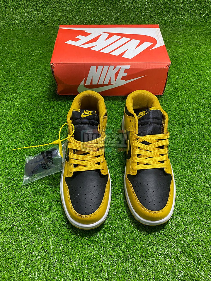 SB Dunk (Goldenrod) buy online Pakistan - Weeby Shoes