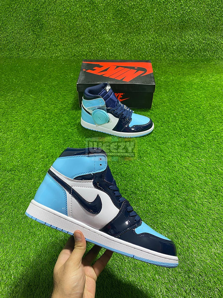 Jordan 1 (Blue Chill)(UNC) buy online Pakistan - Weeby Shoes