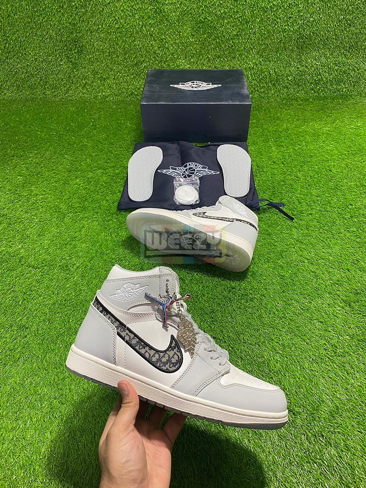 Jordan 1 x Dior buy online Pakistan - Weeby Shoes