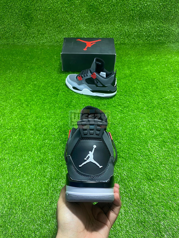 Jordan 4 (Infrared) buy online Pakistan - Weeby Shoes