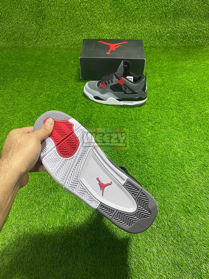 Jordan 4 (Infrared) buy online Pakistan - Weeby Shoes