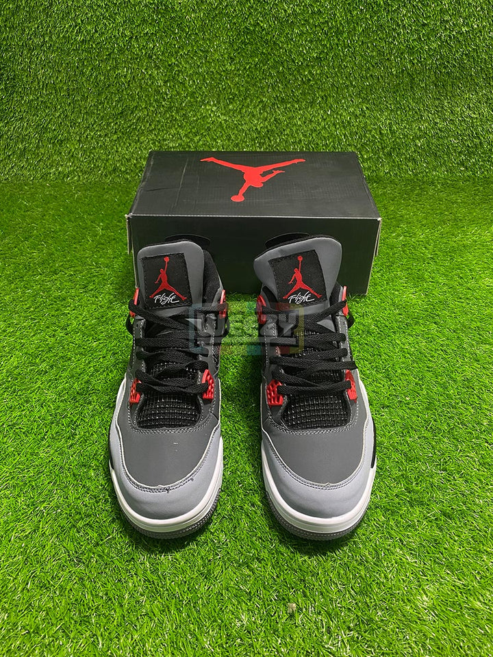 Jordan 4 (Infrared) (Premium Quality) buy online Pakistan - Weeby Shoes