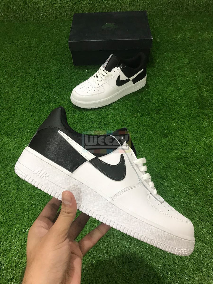 Air Force 1 NBA (W/Blk) buy online Pakistan - Weeby Shoes