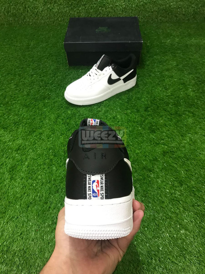 Air Force 1 NBA (W/Blk) buy online Pakistan - Weeby Shoes