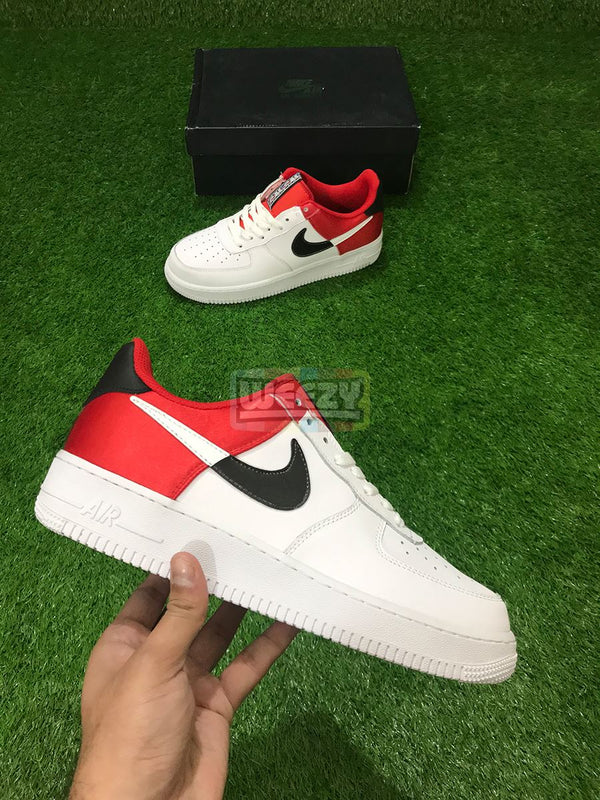 Air Force 1 NBA (W/RED) buy online Pakistan - Weeby Shoes