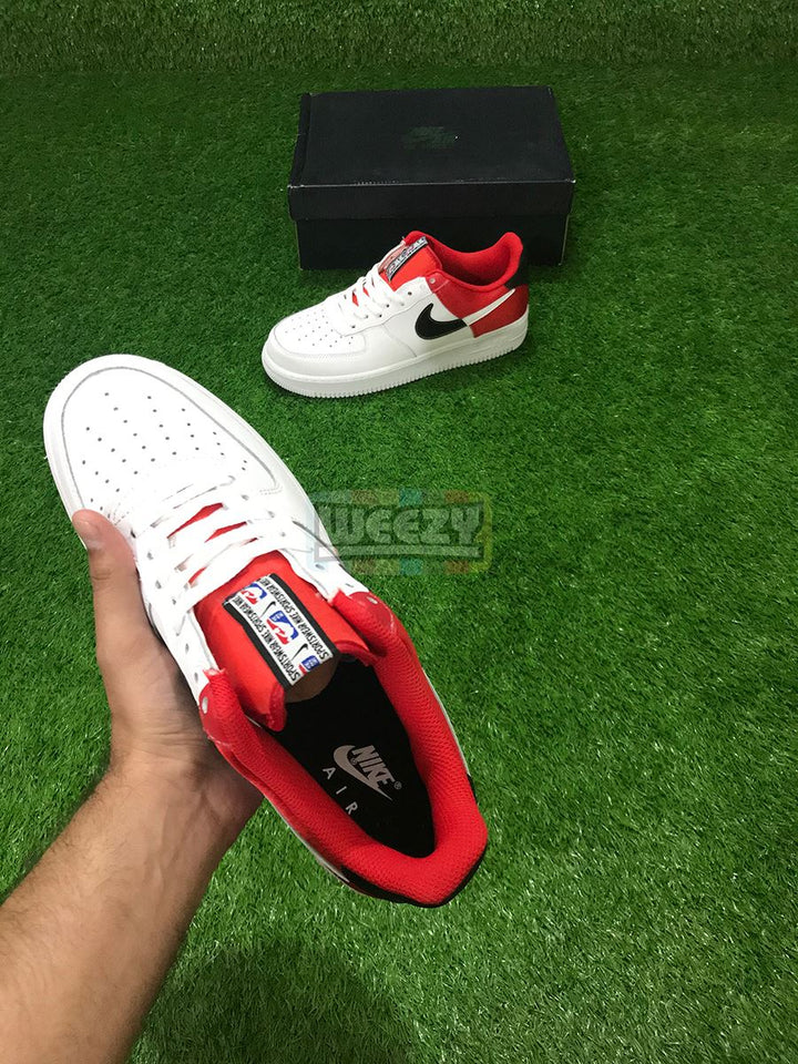 Air Force 1 NBA (W/RED) buy online Pakistan - Weeby Shoes