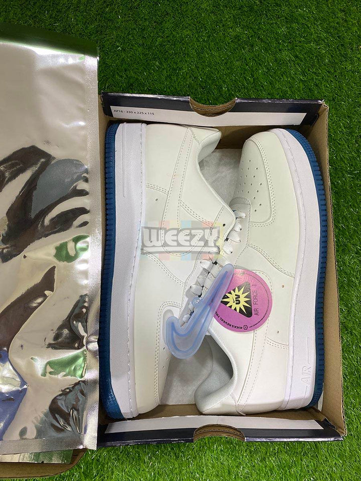 Air Force (UV-Activated Color Change)