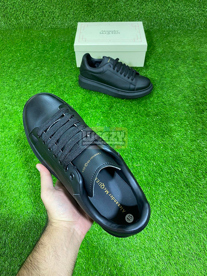 Alexander Mcqueen Sneakers (T Blk) buy online Pakistan - Weeby Shoes