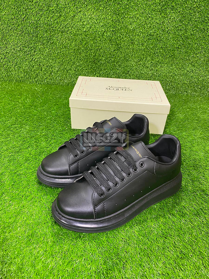 Alexander Mcqueen Sneakers (T Blk) buy online Pakistan - Weeby Shoes