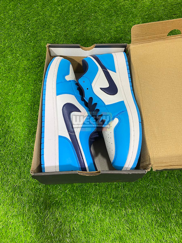 Jordan 1 Low (UNC) buy online Pakistan - Weeby Shoes