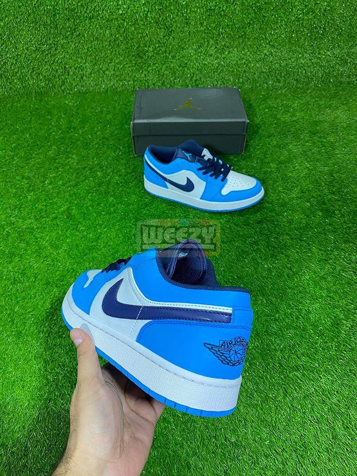 Jordan 1 Low (UNC) buy online Pakistan - Weeby Shoes