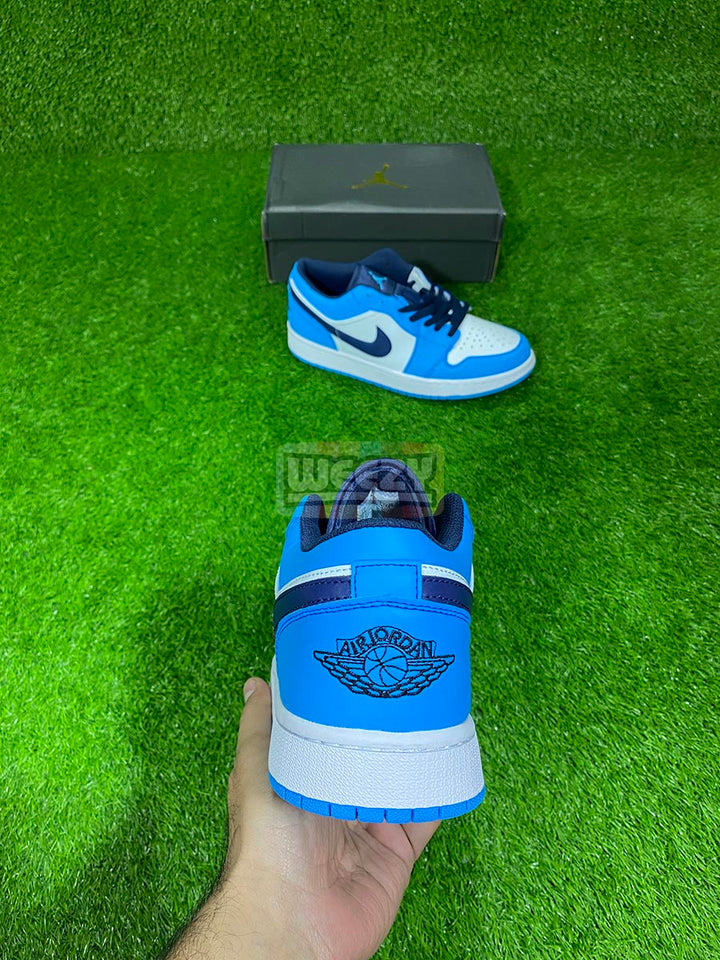 Jordan 1 Low (UNC) buy online Pakistan - Weeby Shoes