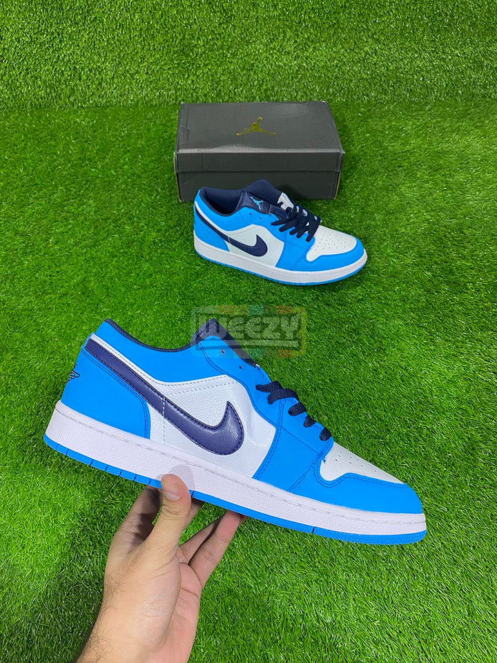 Jordan 1 Low (UNC) buy online Pakistan - Weeby Shoes