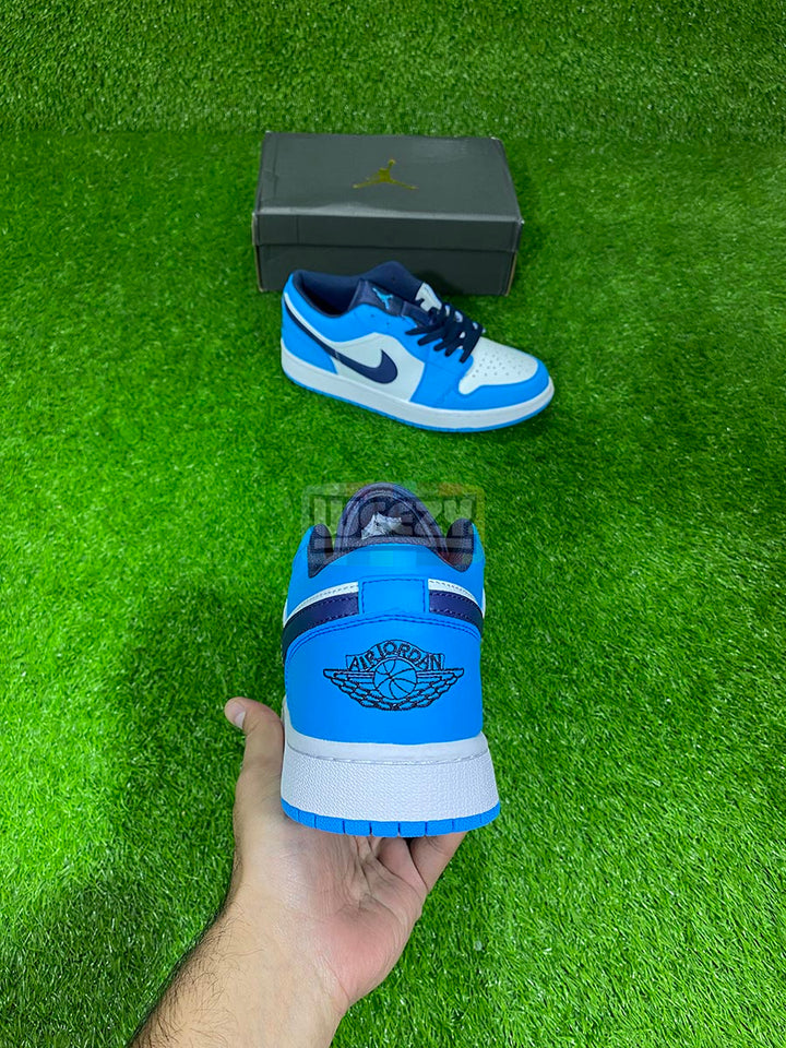 Jordan 1 Low (UNC) buy online Pakistan - Weeby Shoes