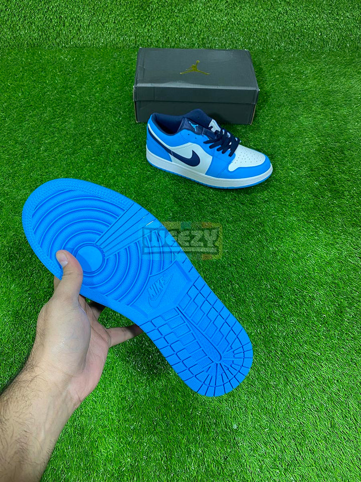 Jordan 1 Low (UNC) buy online Pakistan - Weeby Shoes