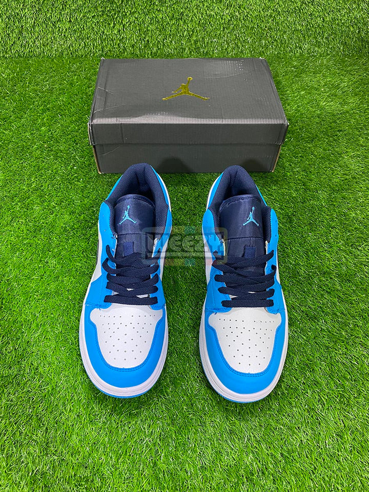 Jordan 1 Low (UNC) buy online Pakistan - Weeby Shoes