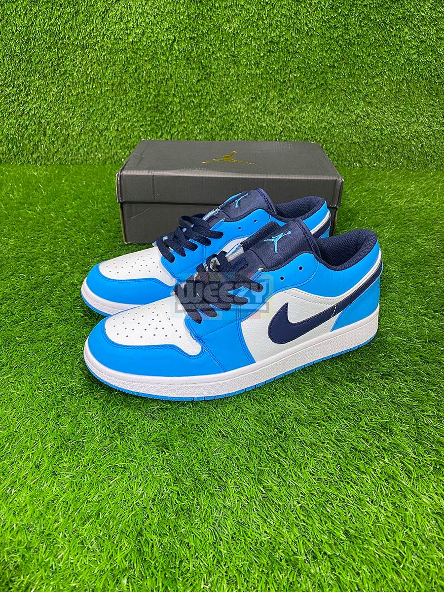 jordan 1 low unc nike