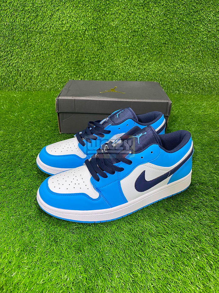 Jordan 1 Low (UNC) buy online Pakistan - Weeby Shoes