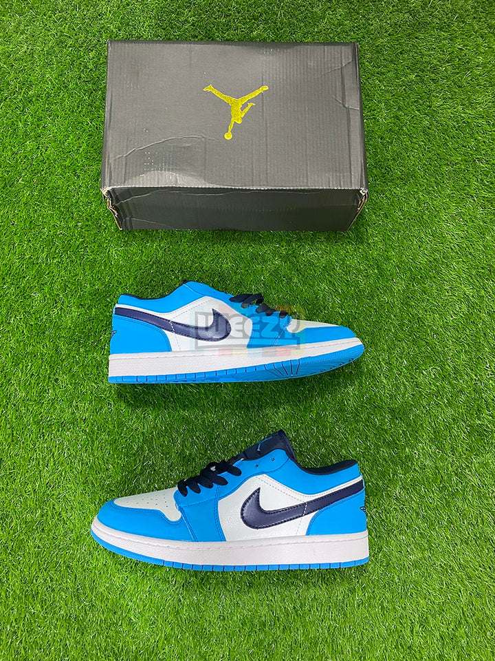 Jordan 1 Low (UNC) buy online Pakistan - Weeby Shoes