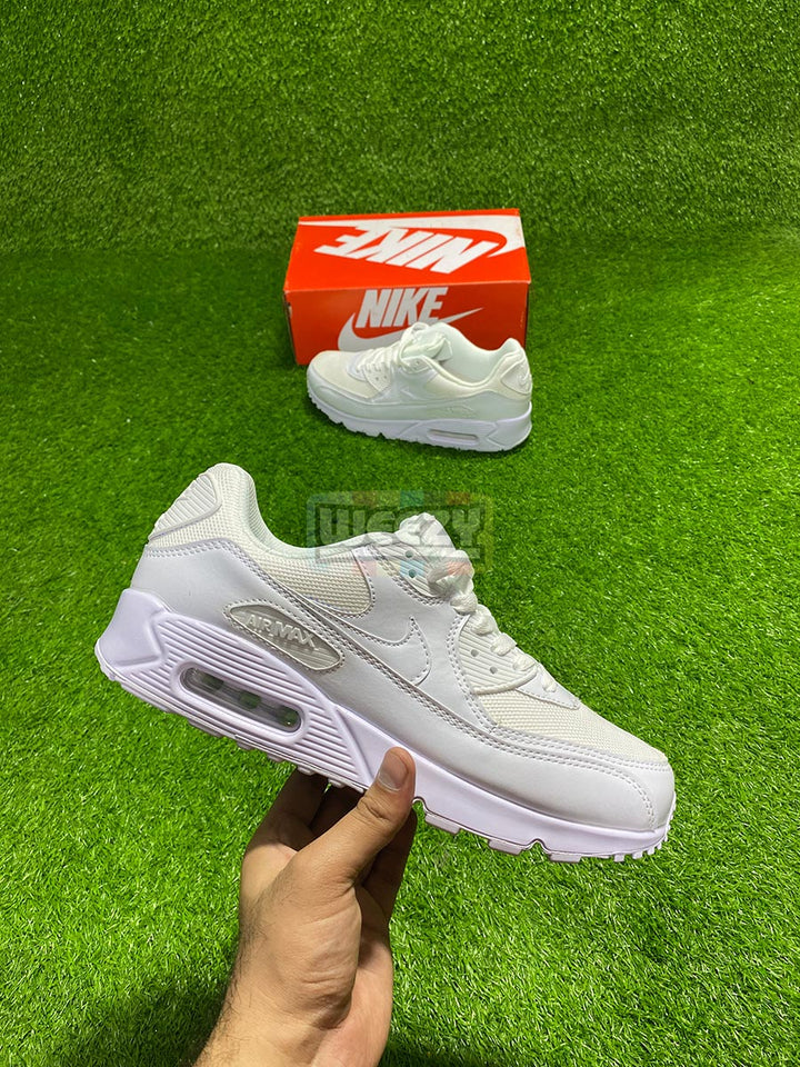 Air max 90 (White) buy online Pakistan - Weeby Shoes