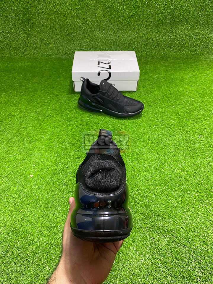 Air max 270 (Triple Black) buy online Pakistan - Weeby Shoes