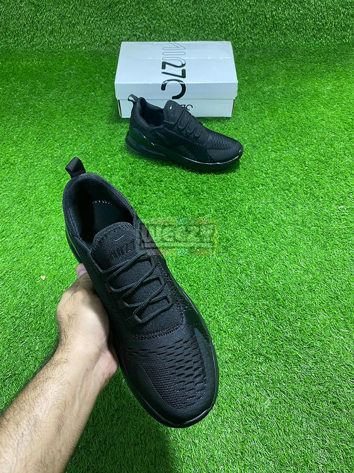 Air max 270 (Triple Black) buy online Pakistan - Weeby Shoes