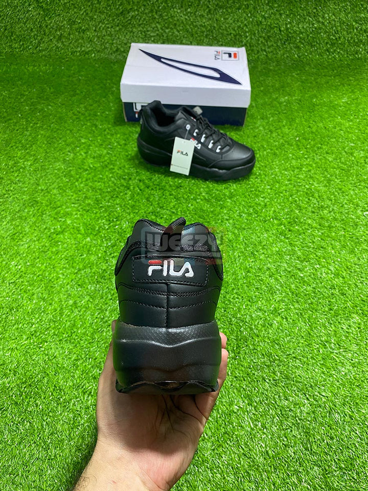 Fila Disruptors (Blk) buy online Pakistan - Weeby Shoes