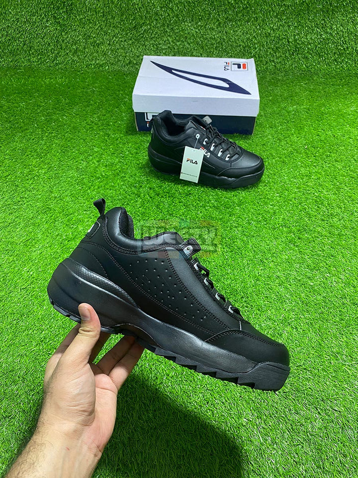 Fila Disruptors (Blk) buy online Pakistan - Weeby Shoes