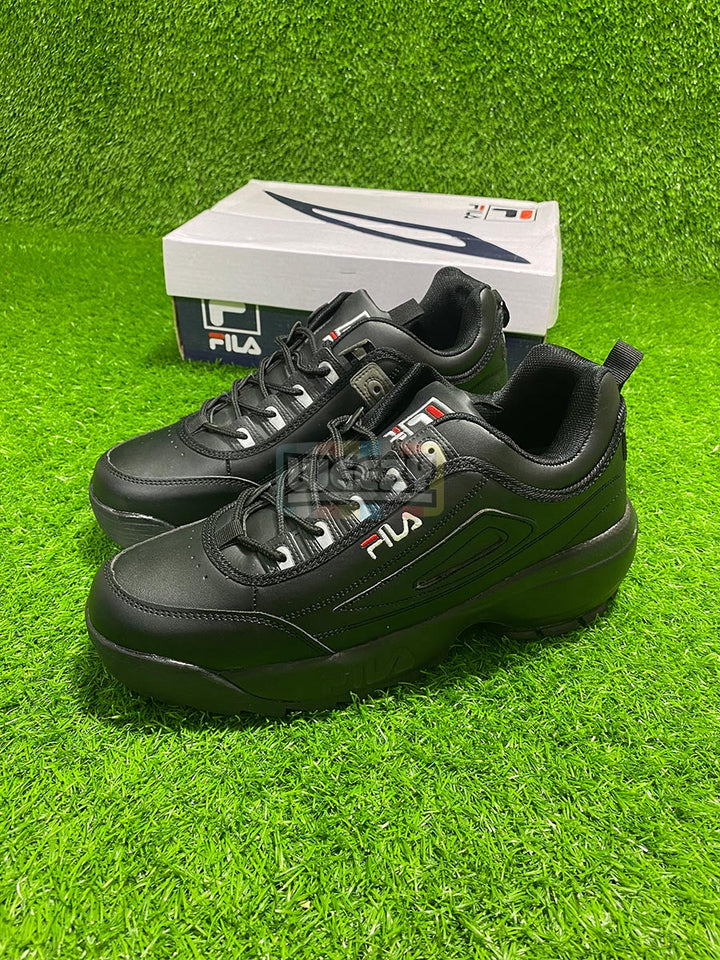 Fila Disruptors (Blk) buy online Pakistan - Weeby Shoes