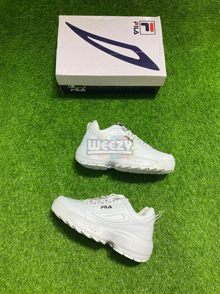 Fila Disruptors (W) buy online Pakistan - Weeby Shoes