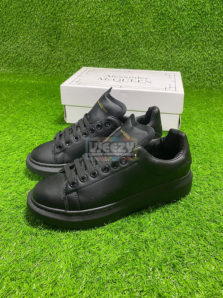 Alexander Mcqueen Sneakers (T Blk) buy online Pakistan - Weeby Shoes