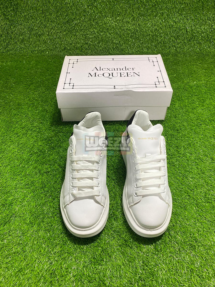 Alexander Mcqueen Sneakers (B/W) buy online Pakistan - Weeby Shoes