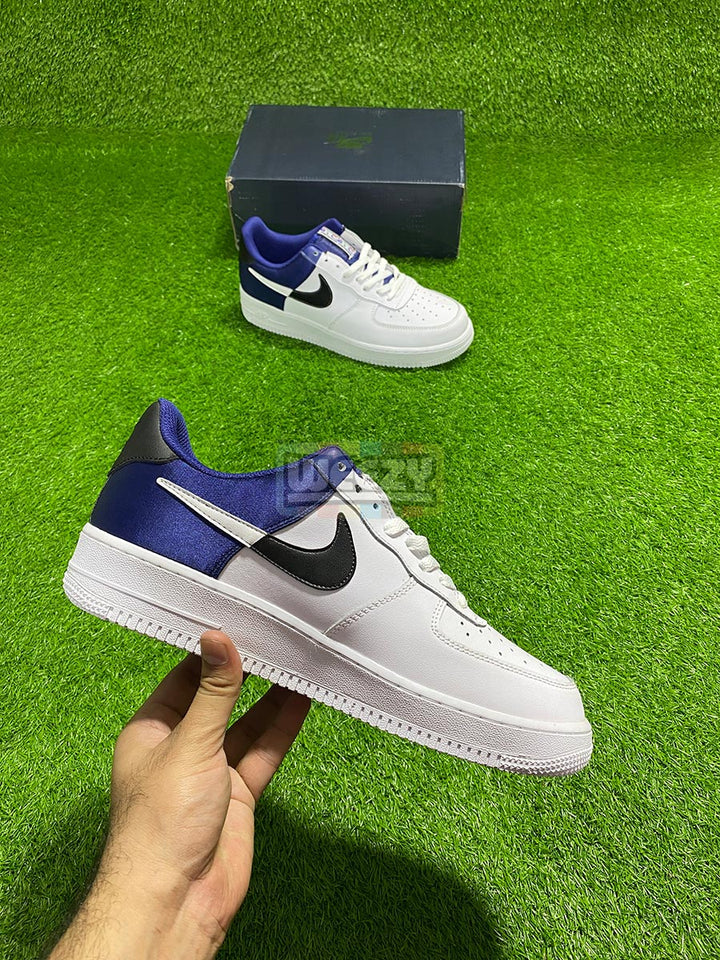 Air Force 1 NBA (W/Blue) buy online Pakistan - Weeby Shoes