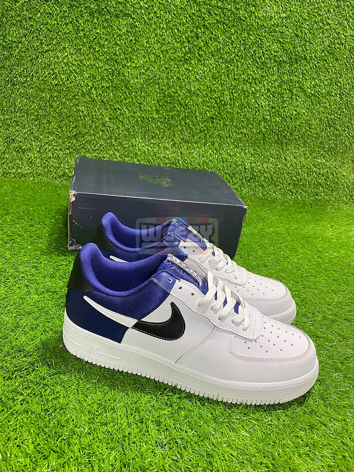 Air Force 1 NBA (W/Blue) buy online Pakistan - Weeby Shoes