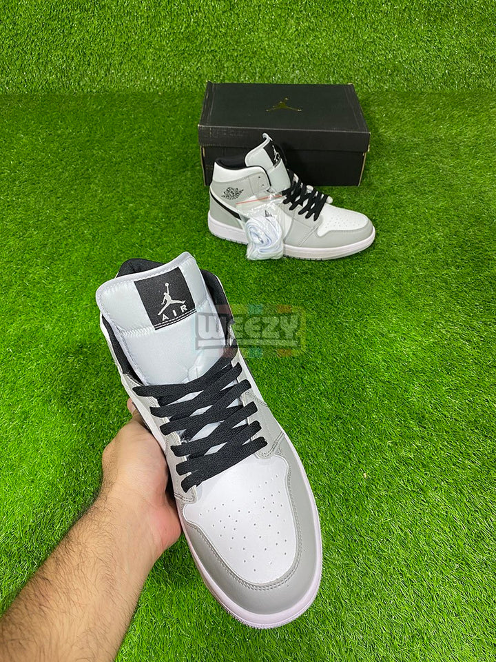 Jordan 1 (L Smoke Grey) buy online Pakistan - Weeby Shoes