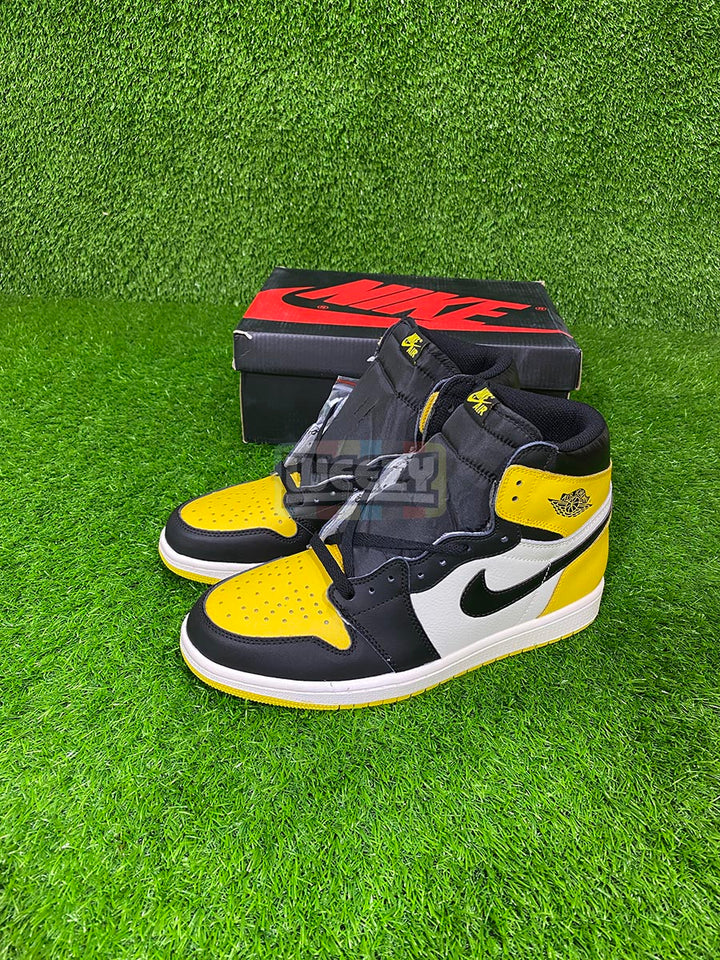 Jordan 1 (Yellow Toe) buy online Pakistan - Weeby Shoes