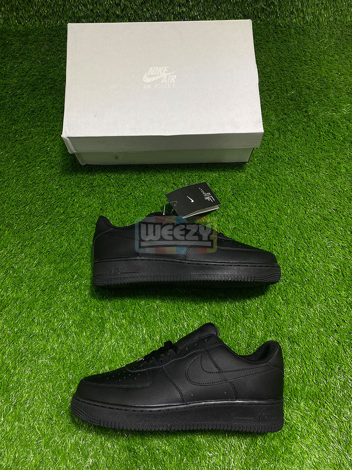 Air force 1 (Black) buy online Pakistan - Weeby Shoes