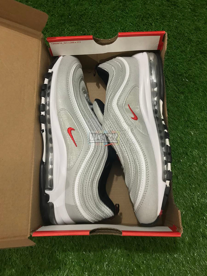 Airmax 97 (Silver) buy online Pakistan - Weeby Shoes