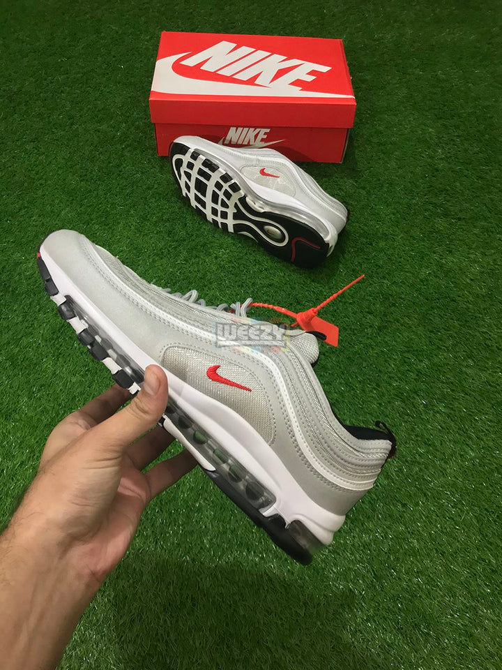 Airmax 97 (Silver) buy online Pakistan - Weeby Shoes