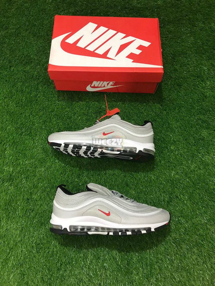 Airmax 97 (Silver) buy online Pakistan - Weeby Shoes