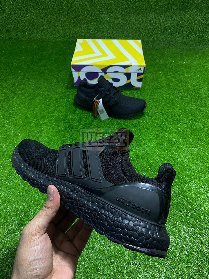 Ultraboost (Black) buy online Pakistan - Weeby Shoes